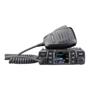 Albrecht AE 5900 AM/FM/SSB mini CB rádió (ALA-595-999)