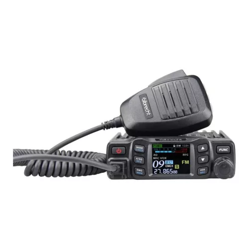 Albrecht AE 5900 AM/FM/SSB mini CB rádió (ALA-595-999)
