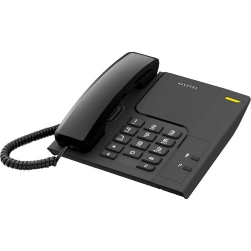 Alcatel T26 vezetékes asztali telefon fekete (ALC413717)