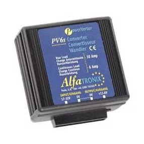   Alfatronix PowerVerter PV6s 24Vdc - 12Vdc feszültség átalakító (ALF-002-999)