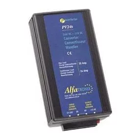   Alfatronix PowerVerter PV24s 24Vdc - 12Vdc feszültség átalakító (ALF-005-999)