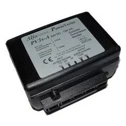 Alfatronix PowerVerter PV3s-A 24Vdc - 12Vdc feszültség átalakító (ALF-006-999)
