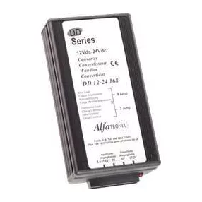   Alfatronix DD 12Vdc - 24Vdc 168W feszültség átalakító (ALF-016-999)