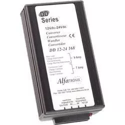 Alfatronix DD 12Vdc - 24Vdc 168W feszültség átalakító (ALF-016-999)