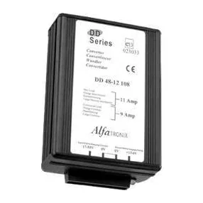   Alfatronix DD 48Vdc - 12Vdc 108W feszültség átalakító (ALF-021-999)