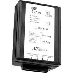 Alfatronix DD 48Vdc - 12Vdc 108W feszültség átalakító (ALF-021-999)