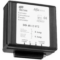 Alfatronix DD 48Vdc - 12Vdc 240W feszültség átalakító (ALF-022-999)