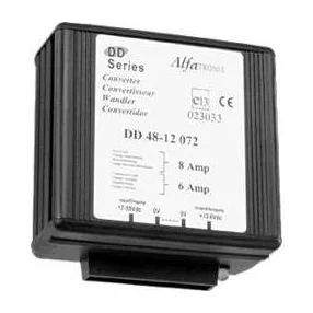   Alfatronix DDi 48Vdc - 12Vdc 036W izolált feszültség átalakító (ALF-023-999)