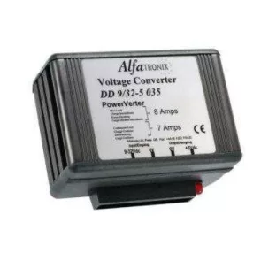   Alfatronix DD 9/32-5 035W 9.0-32V-5.0V feszültség átalakító 7A  (ALF-025-999)