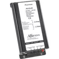 Alfatronix PowerVerter PV12i-R 24/12 Vdc izolált feszültség átalakító (ALF-028-999)
