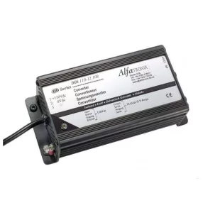   Alfatronix DDi 110-12 108W 110Vdc-12Vdc feszültség átalakító 9A  (ALF-093-999)