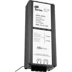 Alfatronix DDi 48-24 240W 48Vdc-24Vdc feszültség átalakító 10A (ALF-139-999)