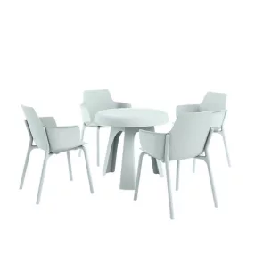   Delusso Ambrogio & Babila 5 részes szett - Celadon Green, AMBROGIO-5-S-97051