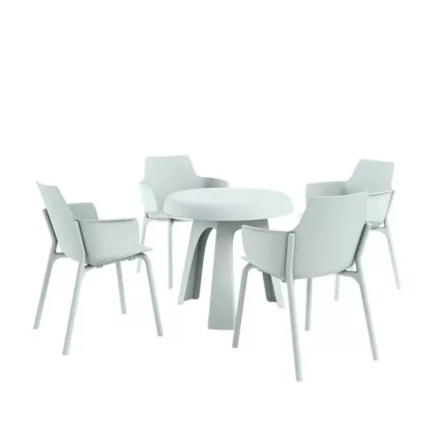 Delusso Ambrogio & Babila 5 részes szett - Celadon Green, AMBROGIO-5-S-97051