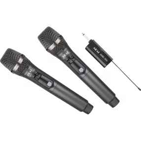 AKAI Vezeték nélküli mikrofon készlet AMD-300