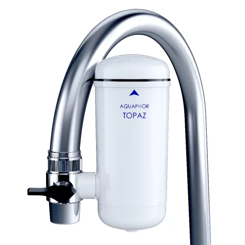Aquaphor Topaz csapra szerelhető víztisztító
