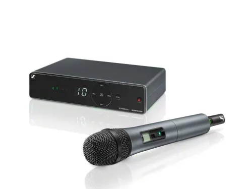 Sennheiser XSW 1-825 A rádiós mikrofon (1 db KÉZI mikrofon)