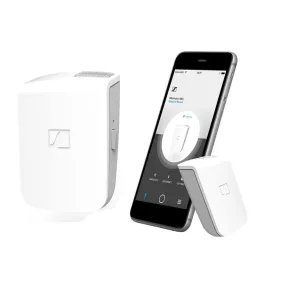   Sennheiser MEMORY MIC - Bluetooth vezeték nélküli csíptetős mikrofon (BROADCAST minőség)