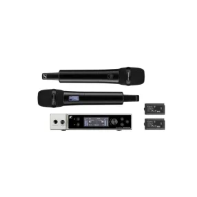 Sennheiser rádiós kézi mikrofon szett