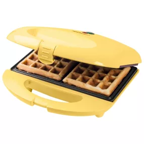 Bestron ASW401V Gofrisütő - Vanília