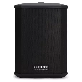   Aiwa AX-1PRO Professzionális hordozható hangrendszer minden alkalomra D osztályú erősítővel (AX-1PRO)