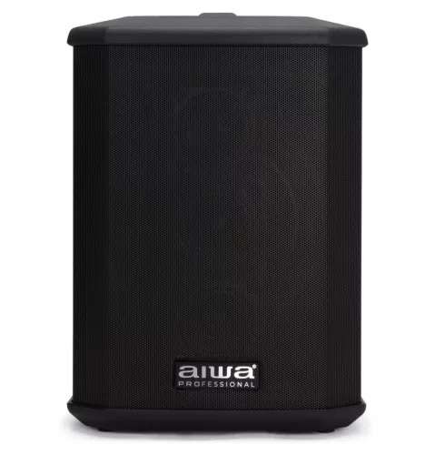 Aiwa AX-1PRO Professzionális hordozható hangrendszer minden alkalomra D osztályú erősítővel (AX-1PRO)