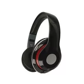 Rebeltec AUDIOFEEL2 fejhallgató, fekete