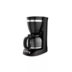 Bravo Gino B-4463BK Csepegtető kávéfőző, 1,2L fekete