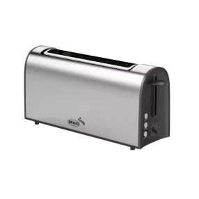 Bravo B-4678 Kenyérpirító, inox 850W
