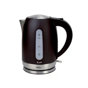 Bravo Kate B-4812BK Vízforraló 1,7 l inox, fekete