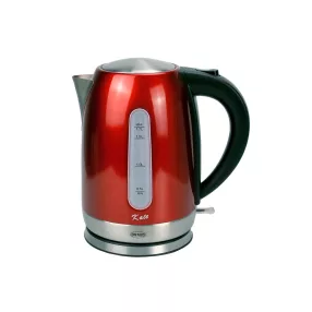 Bravo Kate B-4812RD Vízforraló 1,7 l inox, piros