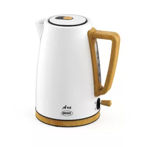 Bravo Ara B-4936 fehér Elektromos vízforraló 1,7L, 2200W