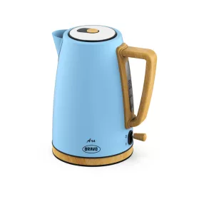 Bravo Ara B-4936 kék Elektromos vízforraló 1,7L, 2200W