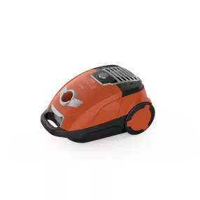 Bravo Agin B-4943 narancs porszívó 800W, textilzsák