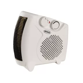 Bravo Fehér Fűtőventillátor B-4984, 2000W