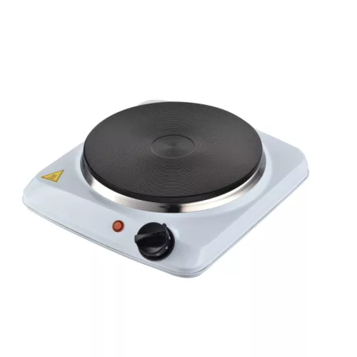 Bravo B-4987 White Elektromos főzőlap, 1500W