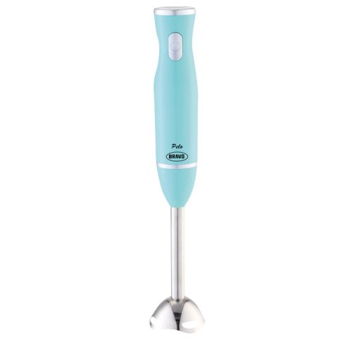 Bravo Pelo Botmixer, pasztelzöld, 200 W, B-5011Green