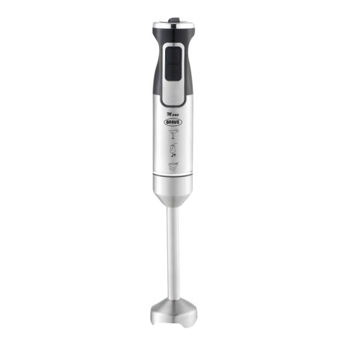 Bravo Mano Botmixer Keverőpohárral, fehér, 1500 W, B-5012