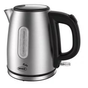 Bravo Beky B-5024  Elektromos vízforraló, inox, 1L