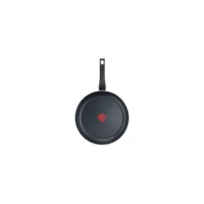 Tefal B5690653 Easy Plus Serpenyő 28 cm, fekete