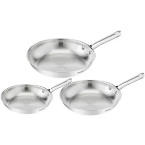 Tefal B866S334 Duetto On serpenyő szett, 20, 24 és 28 cm