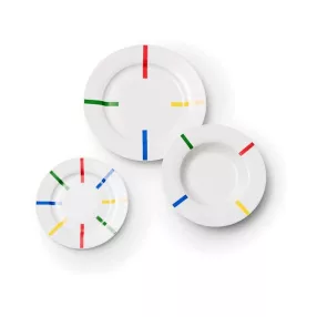 BENETTON BE-0245 Étkészlet 18 részes