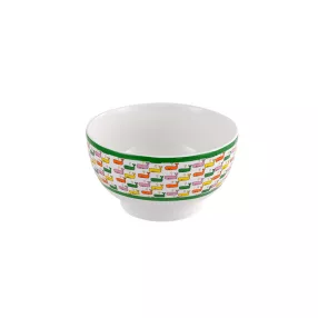 Benetton BE-0679 2 részes tál szett, 650 ml, bálnás