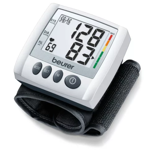 Beurer BC 30 csuklós vérnyomásmérő, 65051