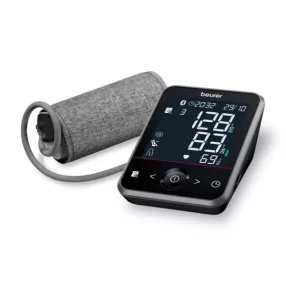 Beurer BM 64 felkaros vérnyomásmérő (65400)