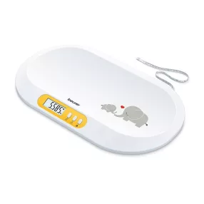 Beurer BY 90 Connect-es babamérleg, 95606