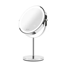 Girmi BE02 kozmetikai tükör LED világítással