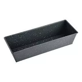   Bergner Orion püspökkenyér sütőforma/ tepsi tapadásmentes bevonattal 31 x 11.5 x 6.8 cm