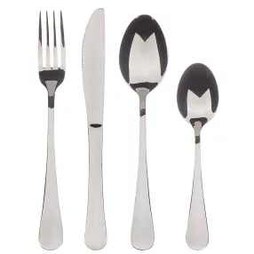 Bergner BG-45310 Evőeszköz készlet 16 részes