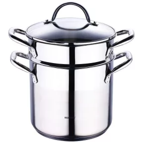 BERGNER Rozsdamentes acél párolóedény 5 l, BG-6520